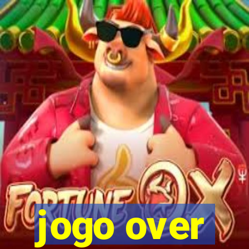 jogo over