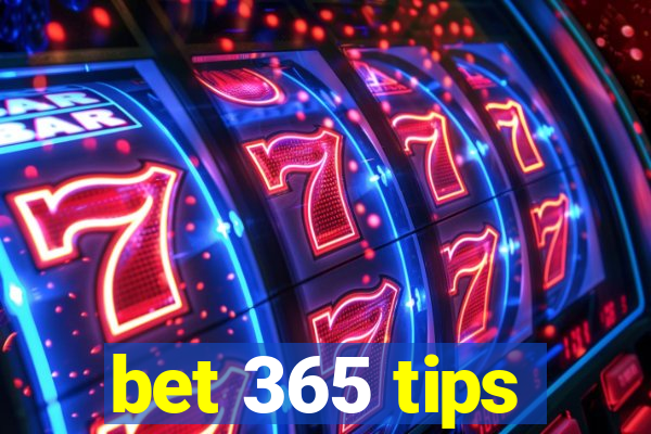 bet 365 tips