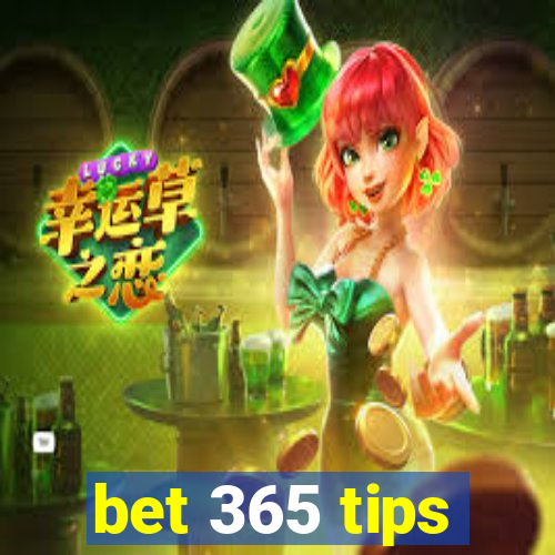 bet 365 tips