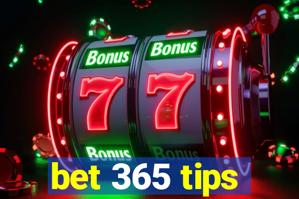 bet 365 tips