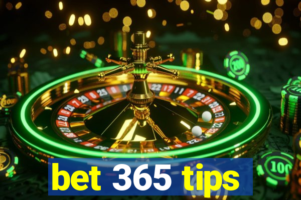 bet 365 tips