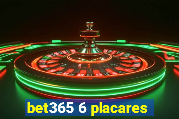 bet365 6 placares