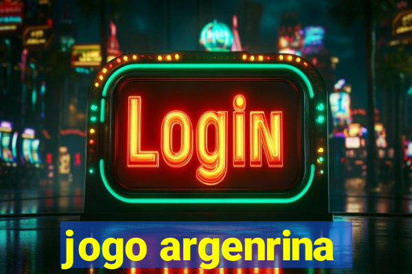 jogo argenrina