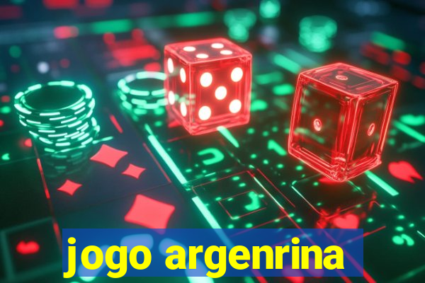 jogo argenrina