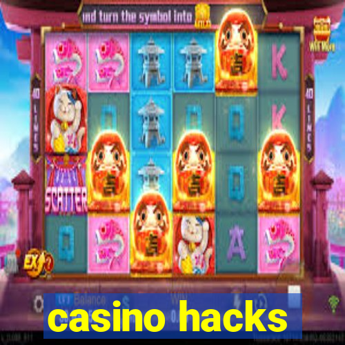 casino hacks