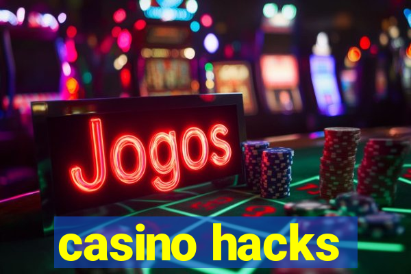 casino hacks