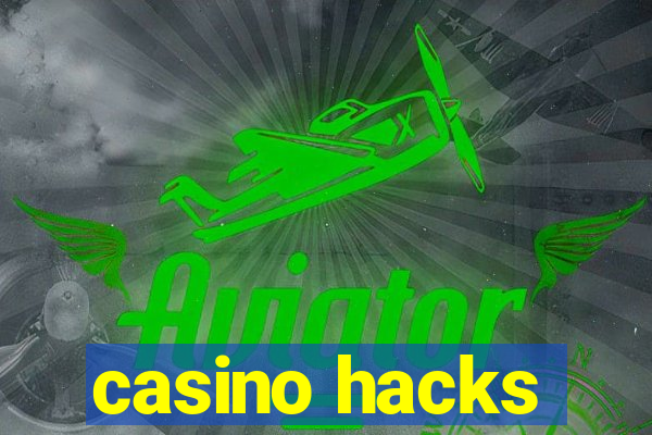 casino hacks