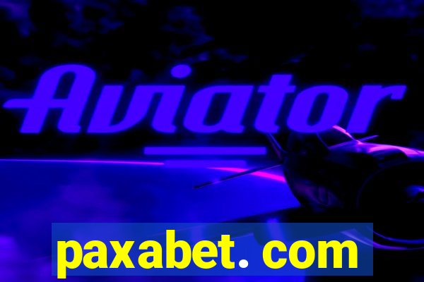 paxabet. com