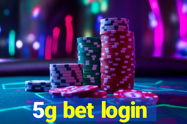 5g bet login