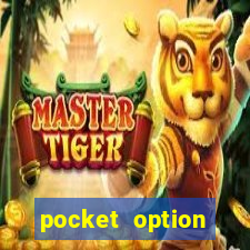 pocket option deposito minimo