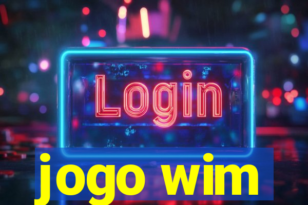 jogo wim