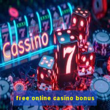 free online casino bonus