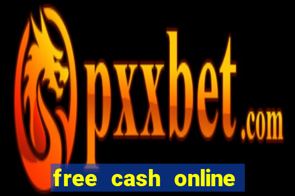 free cash online casino no deposit