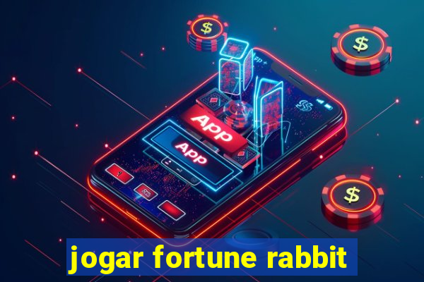 jogar fortune rabbit