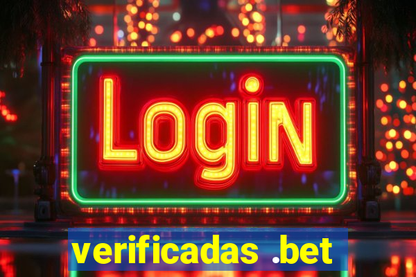 verificadas .bet