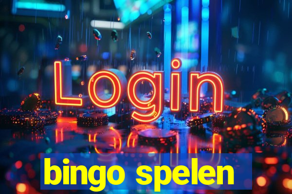 bingo spelen