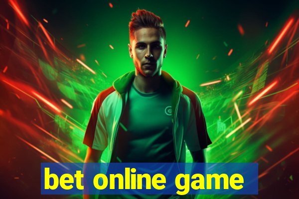 bet online game