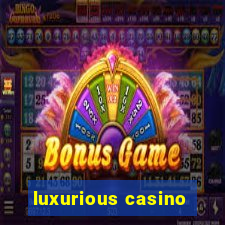 luxurious casino