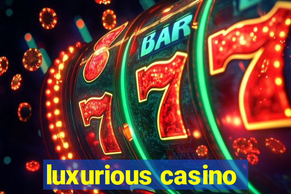 luxurious casino