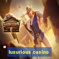 luxurious casino