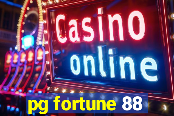 pg fortune 88