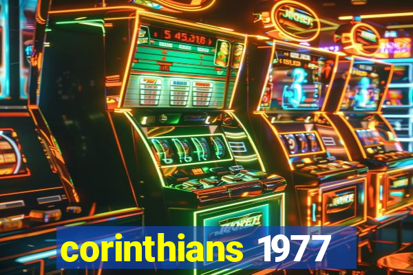 corinthians 1977