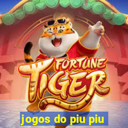 jogos do piu piu