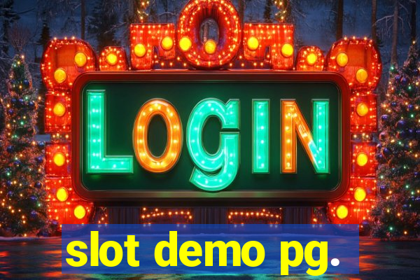 slot demo pg.