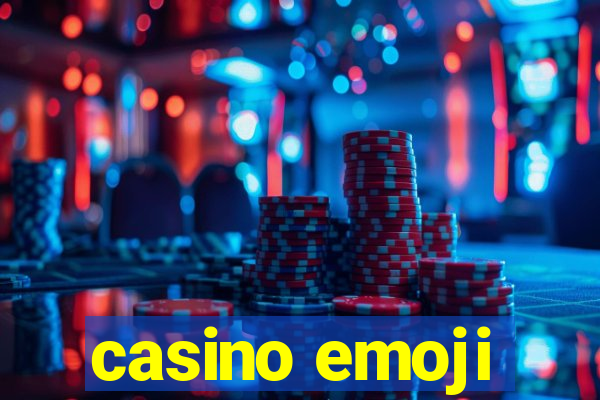 casino emoji