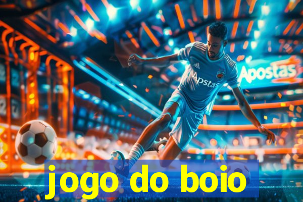 jogo do boio