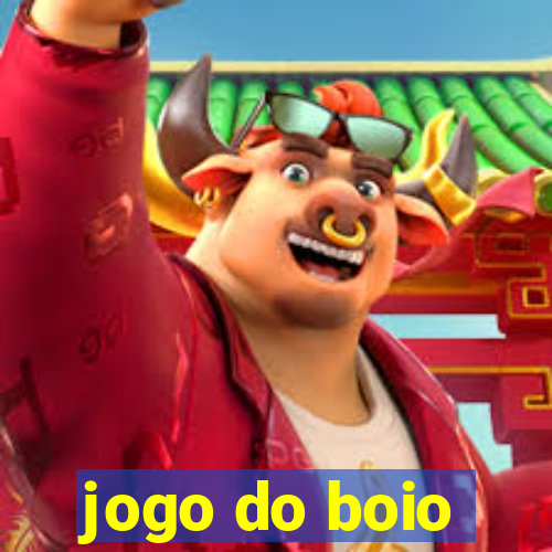 jogo do boio