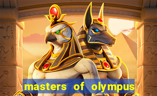 masters of olympus slot demo