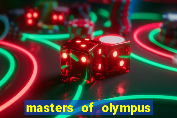 masters of olympus slot demo