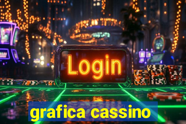 grafica cassino