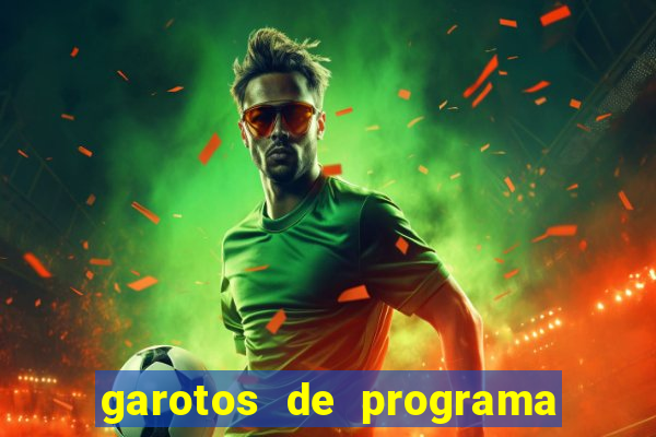 garotos de programa no rio de janeiro