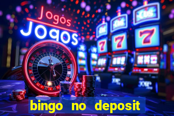 bingo no deposit bonus codes