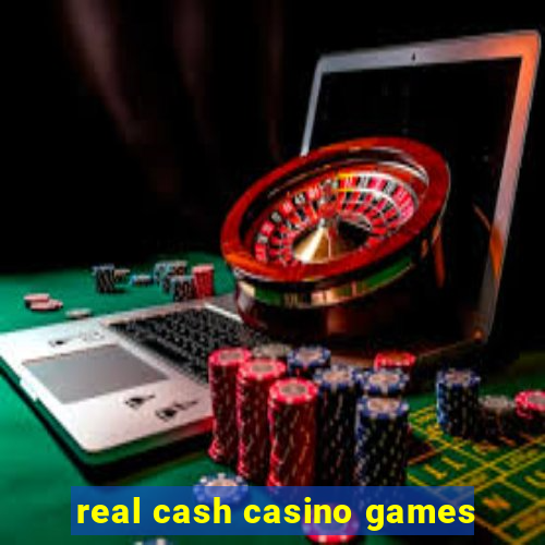 real cash casino games