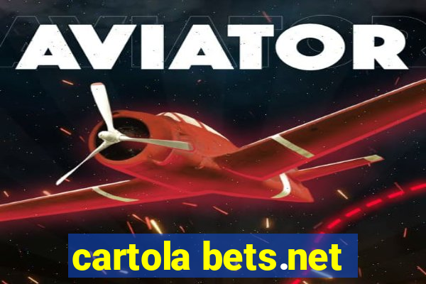 cartola bets.net