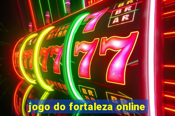 jogo do fortaleza online