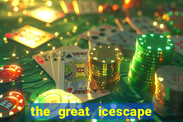 the great icescape slot demo