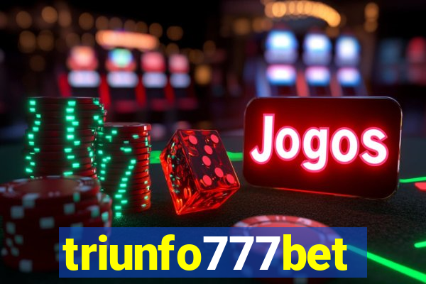 triunfo777bet