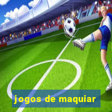 jogos de maquiar