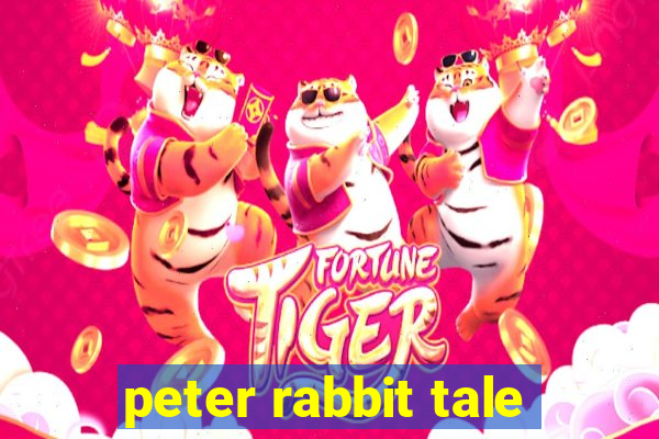 peter rabbit tale