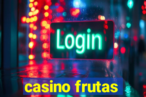 casino frutas