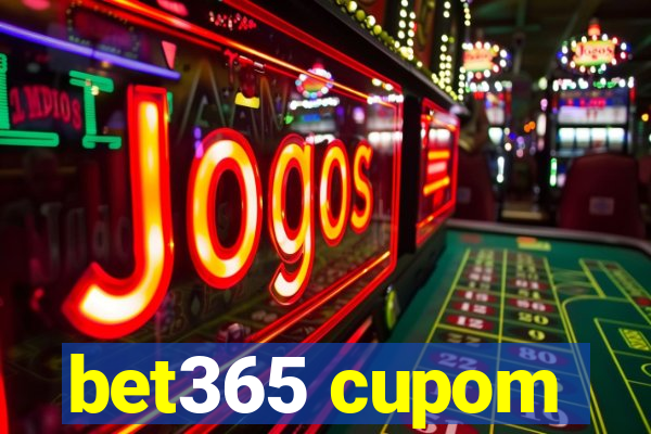 bet365 cupom