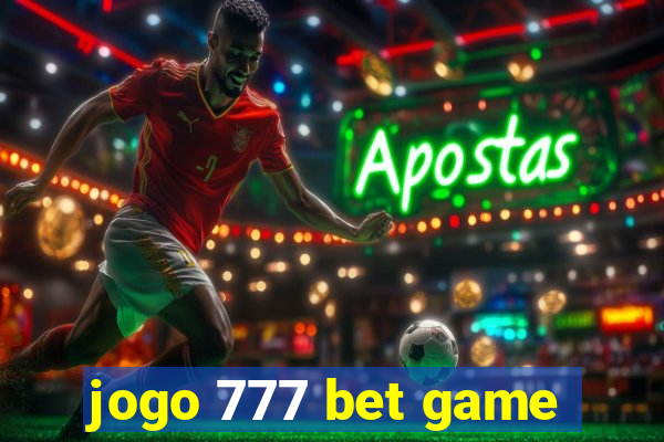 jogo 777 bet game