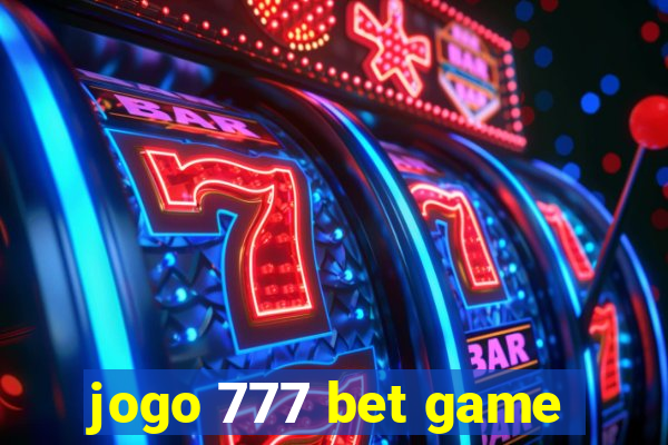 jogo 777 bet game