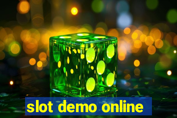 slot demo online