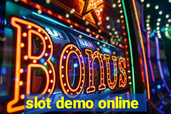 slot demo online