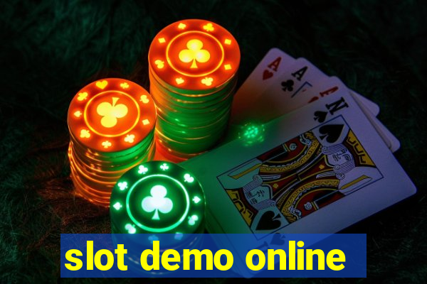 slot demo online